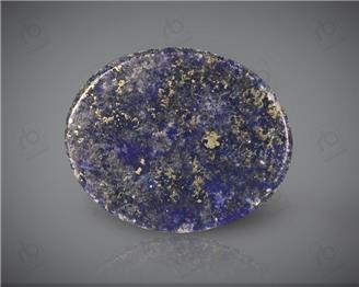 Lapis Lazuli (Rajpat) 8.78 CRT ( 5029 )